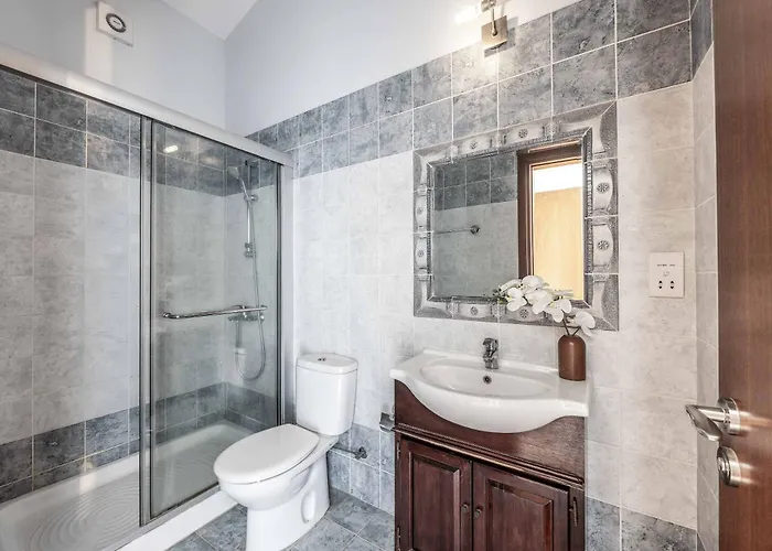 ヴィラ Kambos Dio *