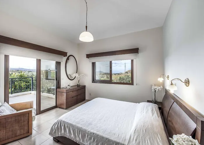 ヴィラ Kambos Dio Polis