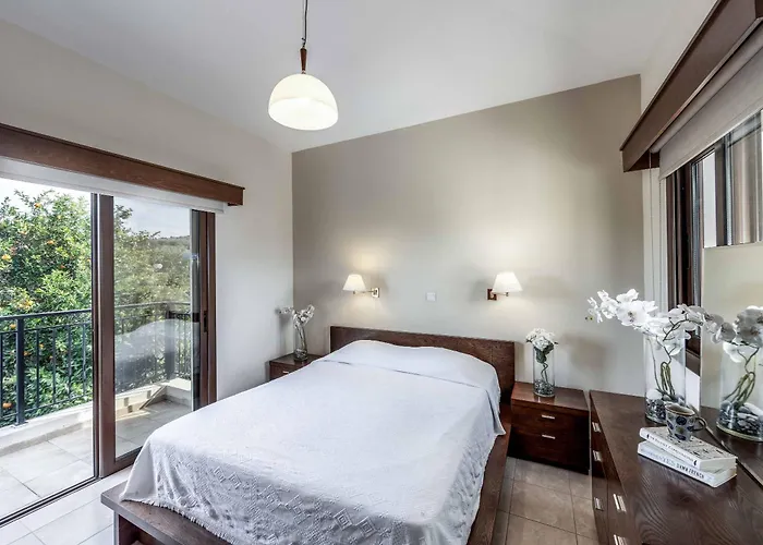 Kambos Dio ヴィラ